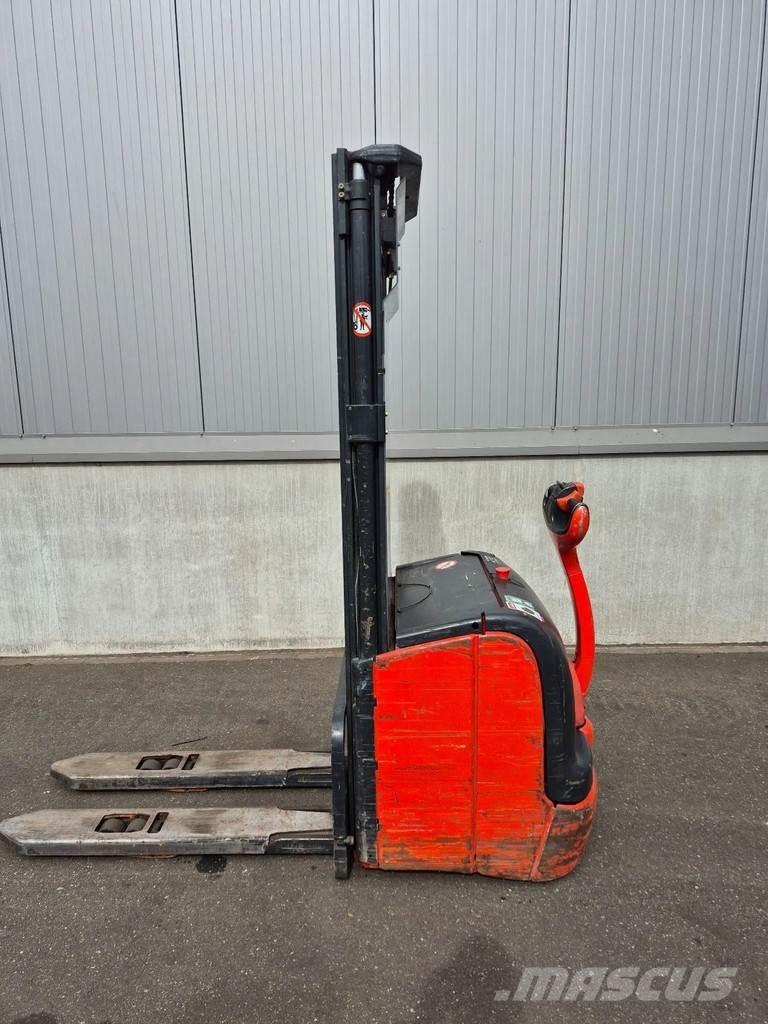 Linde L16 رافعات شوكية مثبتة على شاحنات