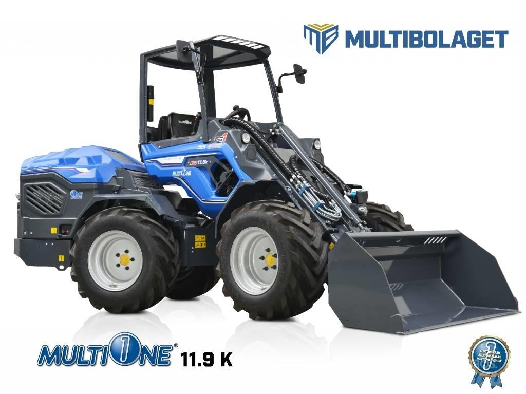 Multione 11.9 K مناولات متداخلة