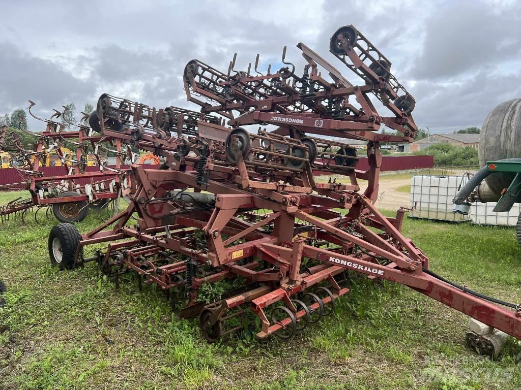 Kongskilde SP6000 زراعات
