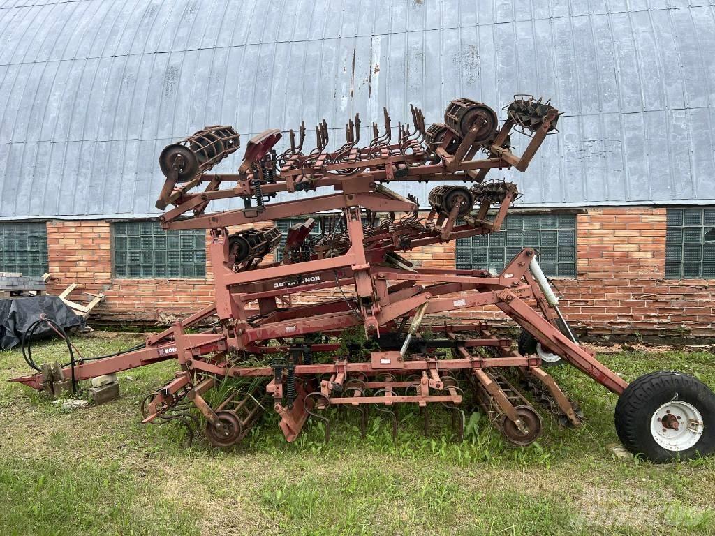 Kongskilde SP6000 زراعات