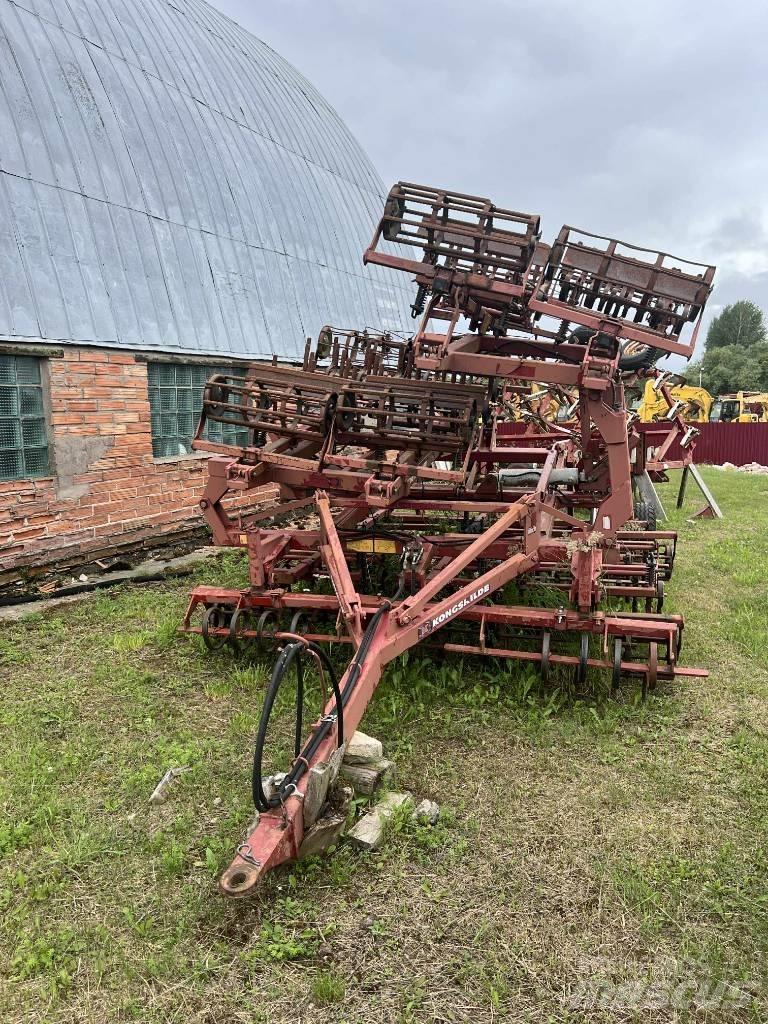 Kongskilde SP6000 زراعات