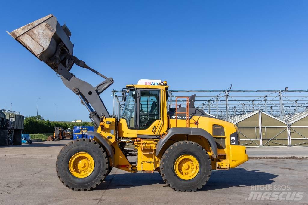 Volvo L 110 H لوادر بعجل