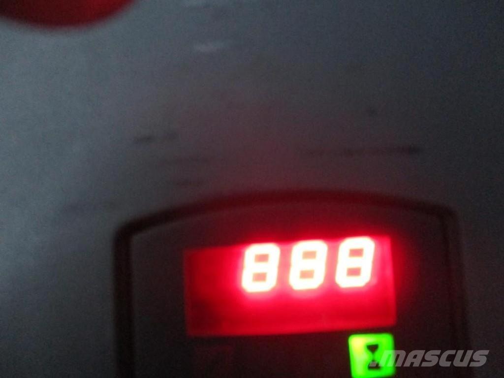 BT LWE160 معدات الرفع منخفض المستوى