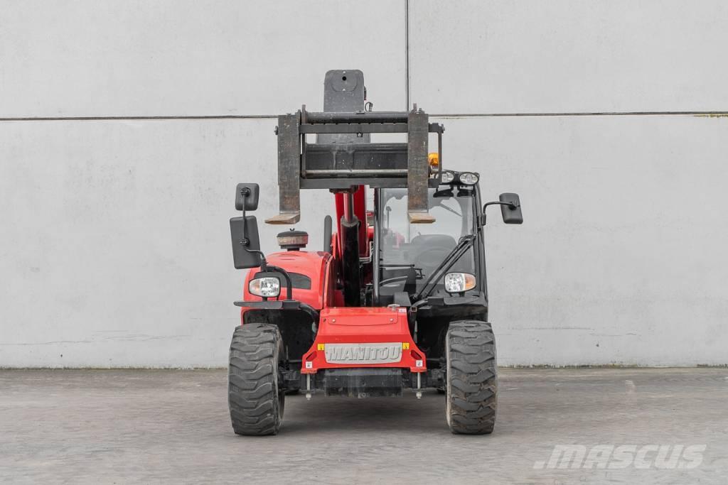 Manitou MT 625 H مناولات متداخلة