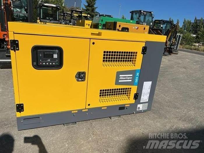 Atlas Copco QES 30 مولدات أخرى