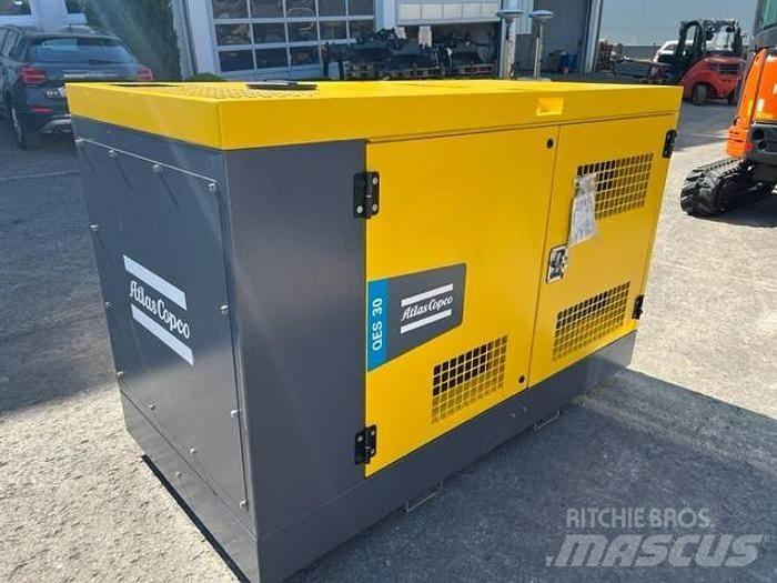 Atlas Copco QES 30 مولدات أخرى