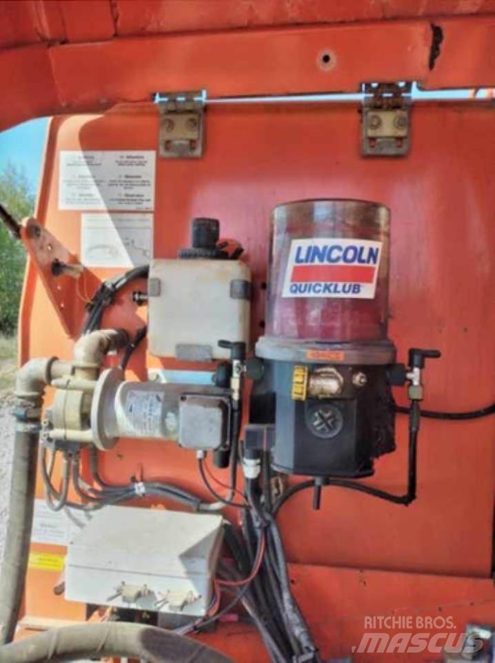 Terex TC240LC حفارات زحافة