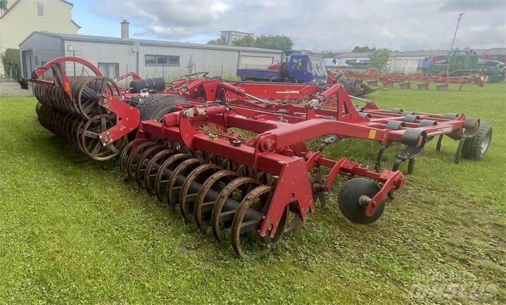 Horsch Tiger 8 XL زراعات