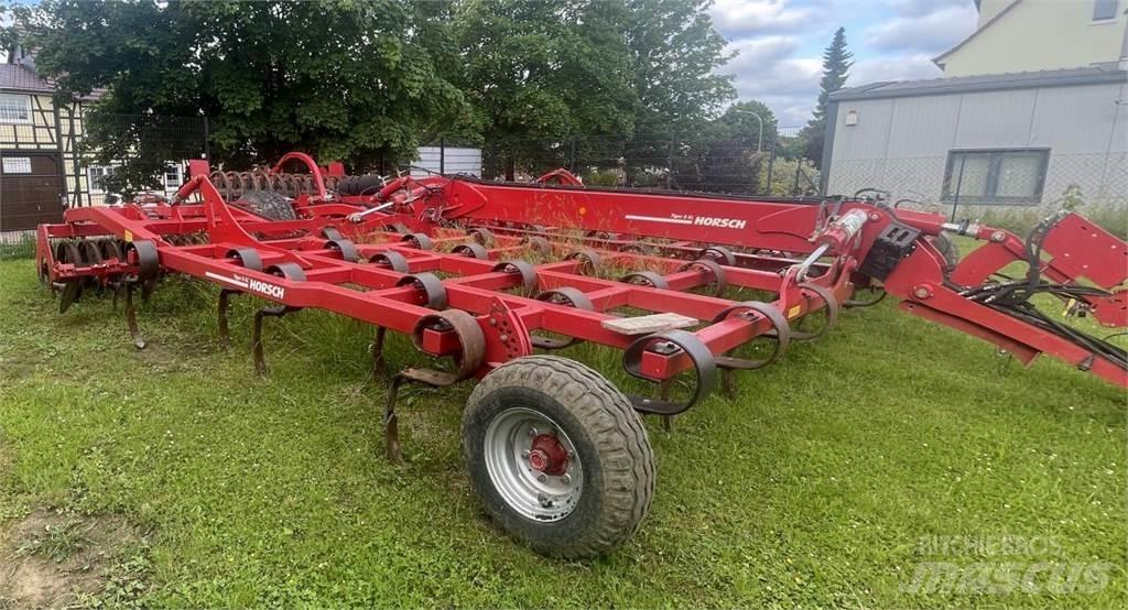 Horsch Tiger 8 XL زراعات