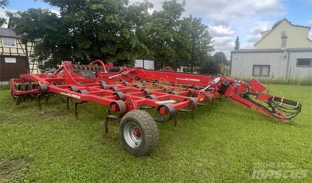 Horsch Tiger 8 XL زراعات