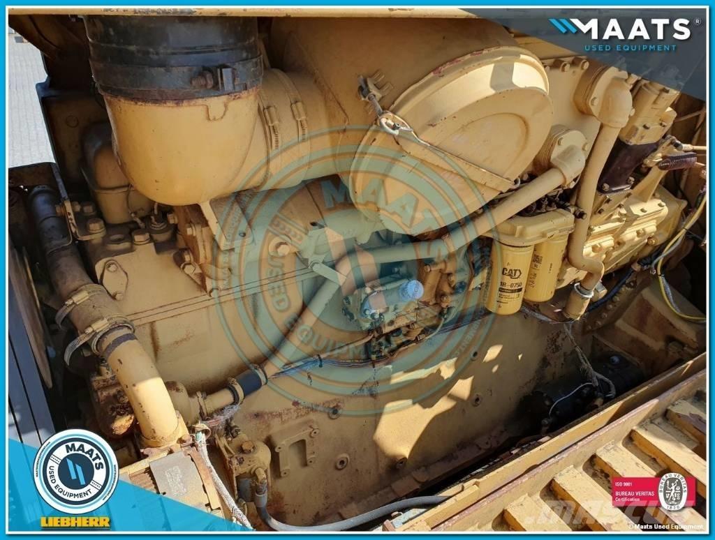 CAT 594 H رافعات مد أنابيب