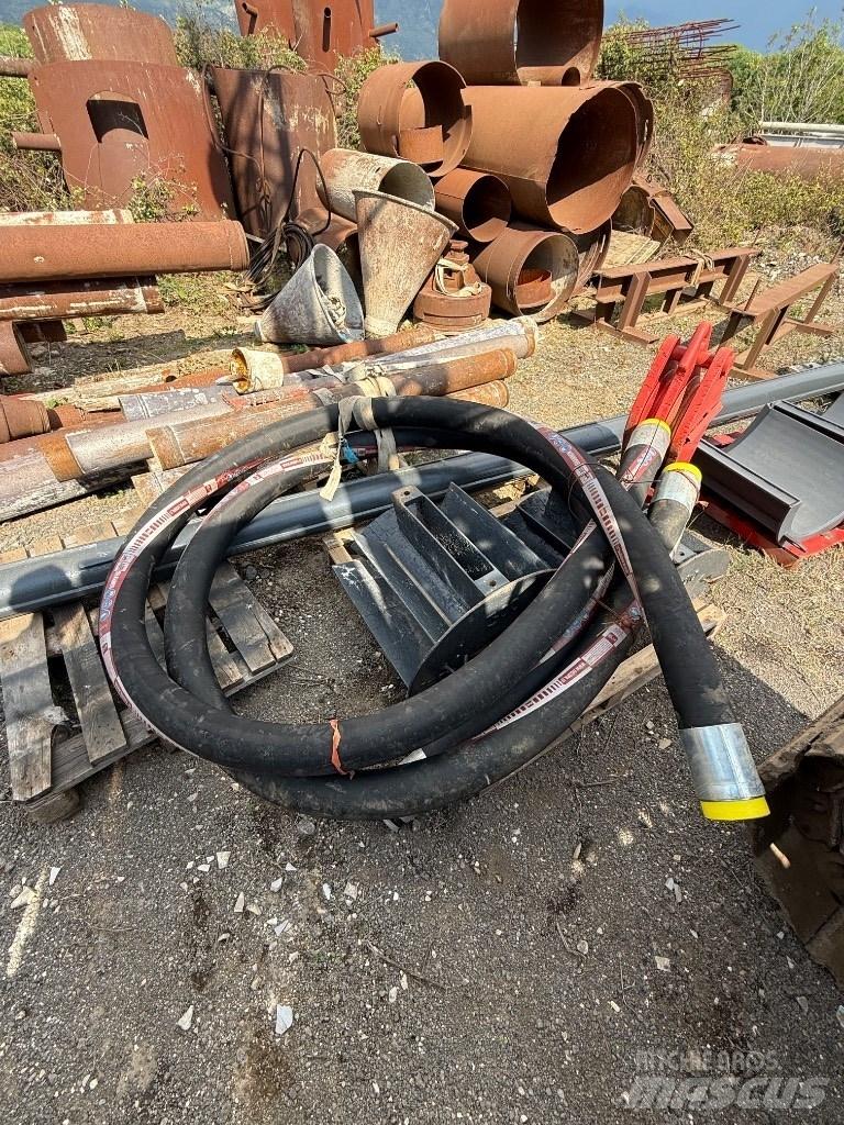 Soilmec R 210 منصات دق خوازيق
