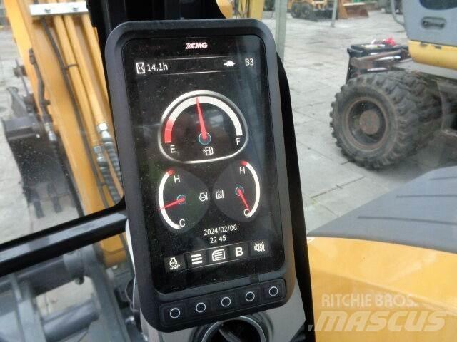 XCMG XE55GA حفارات صغيرة أقل من 7 طن (حفارات صغيرة)