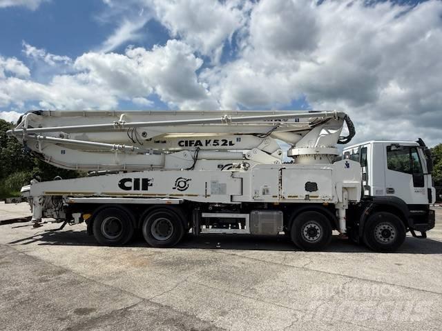 Iveco Trakker 450 شاحنات أخرى