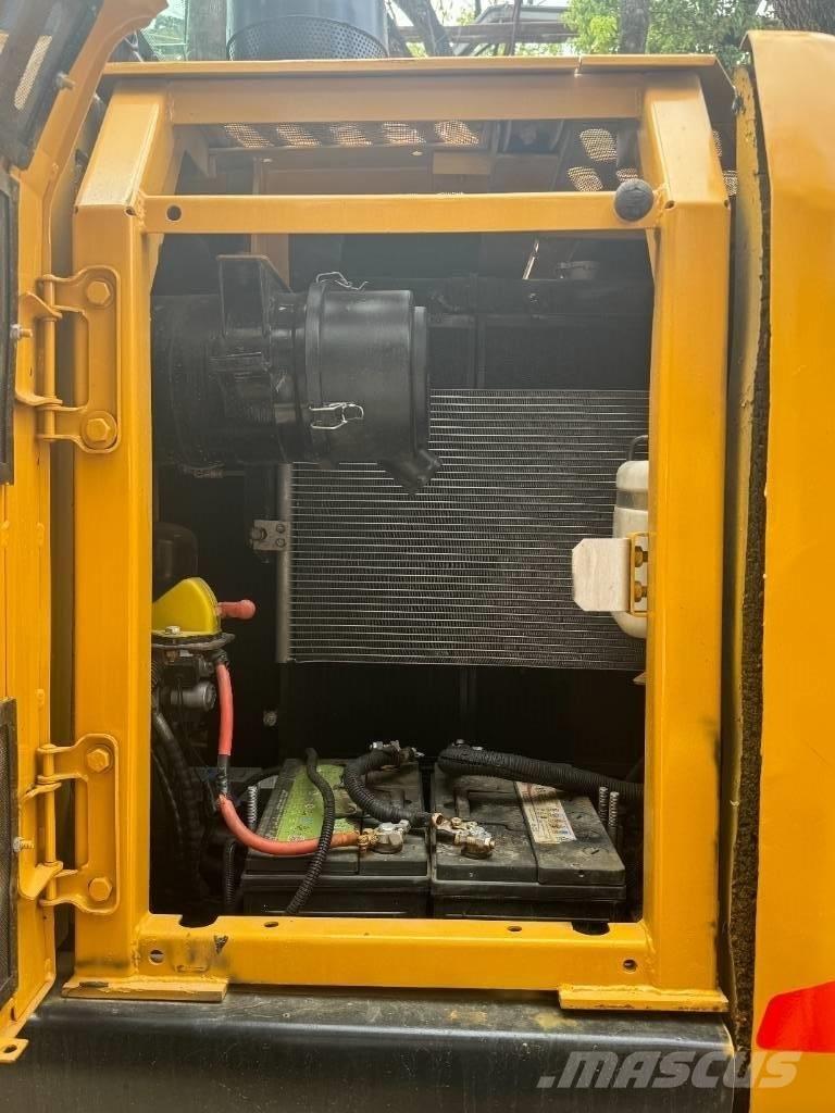 Sany SY 75 C حفارات صغيرة أقل من 7 طن (حفارات صغيرة)