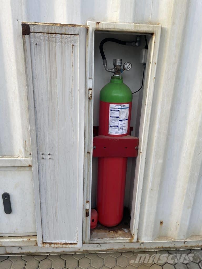 CAT 3512 DITA مولدات ديزل