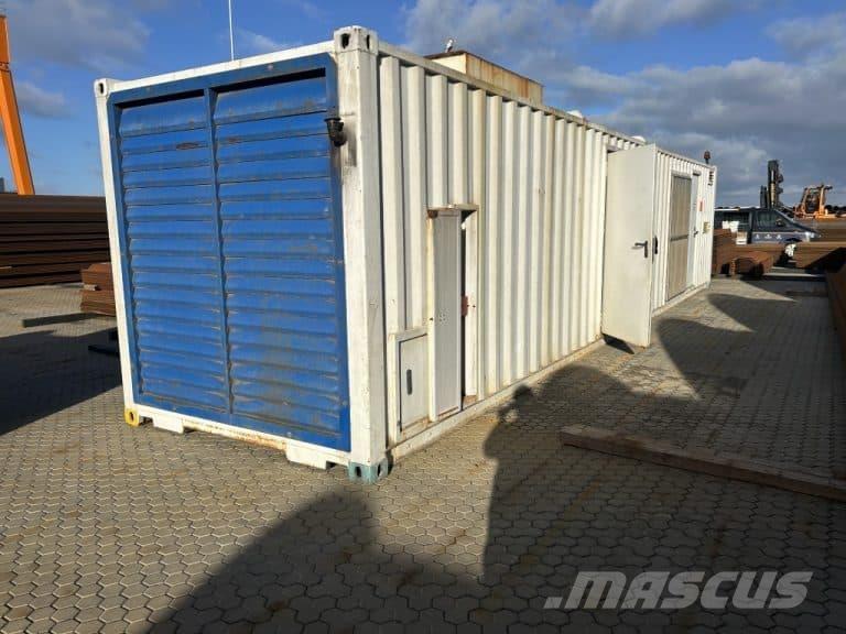 CAT 3512 DITA مولدات ديزل