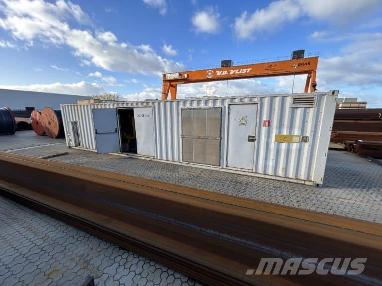 CAT 3512 DITA مولدات ديزل