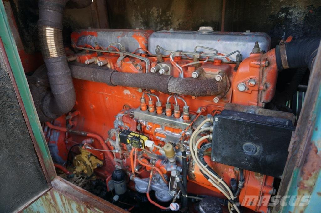 MFL CJ 108/80 الكسارات المتنقلة