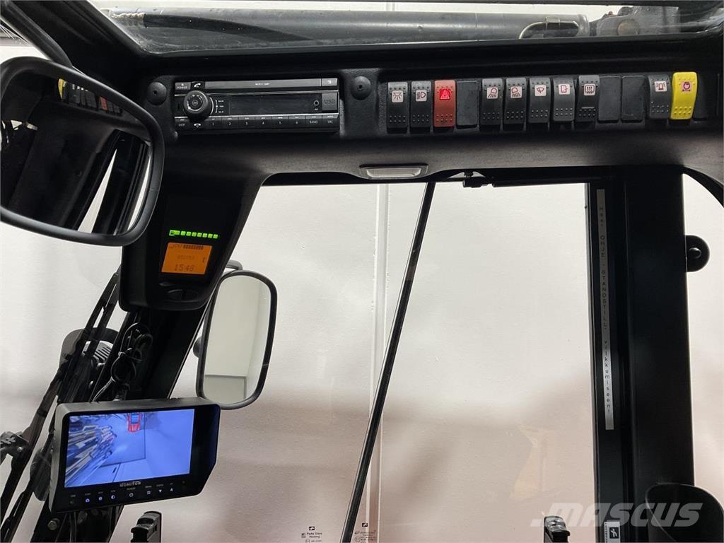 Linde H80D-03/900 شاحنات الديزل