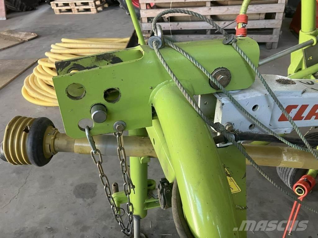 CLAAS VOLTO 64 مكابس وميبسات التبن