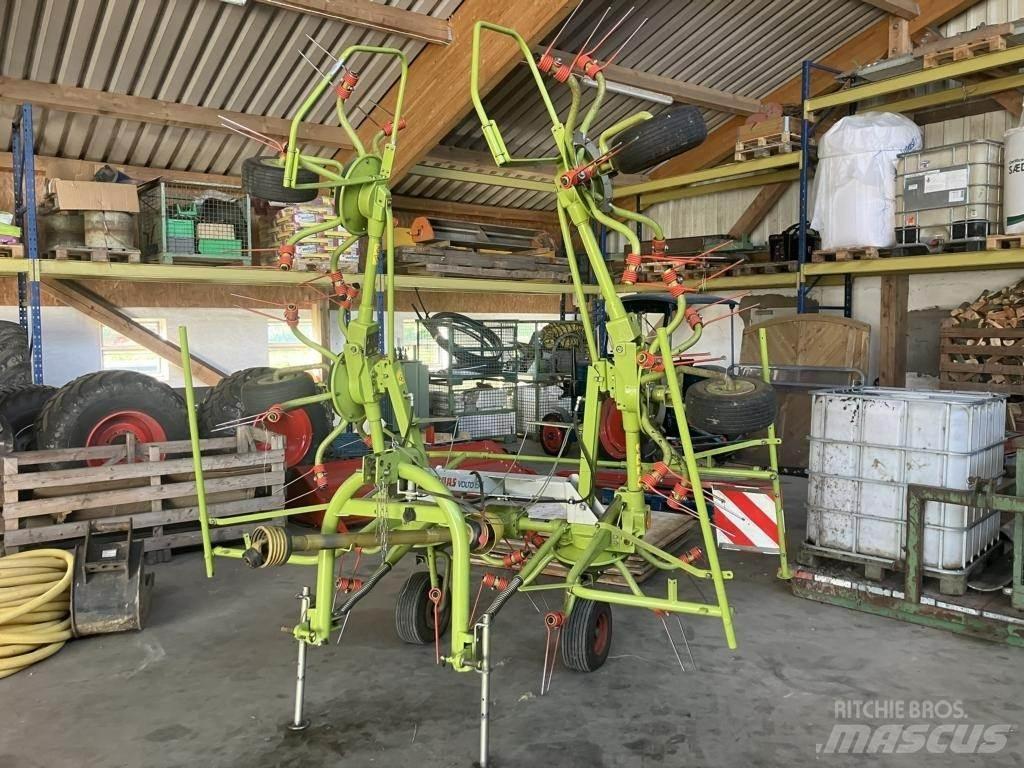 CLAAS VOLTO 64 مكابس وميبسات التبن