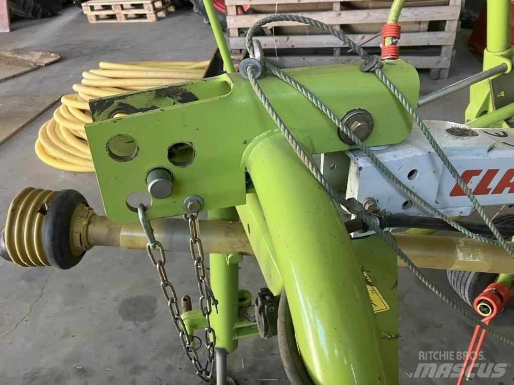 CLAAS VOLTO 64 مكابس وميبسات التبن
