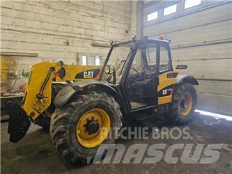 CAT TH330B 2007 لوادر بعجل