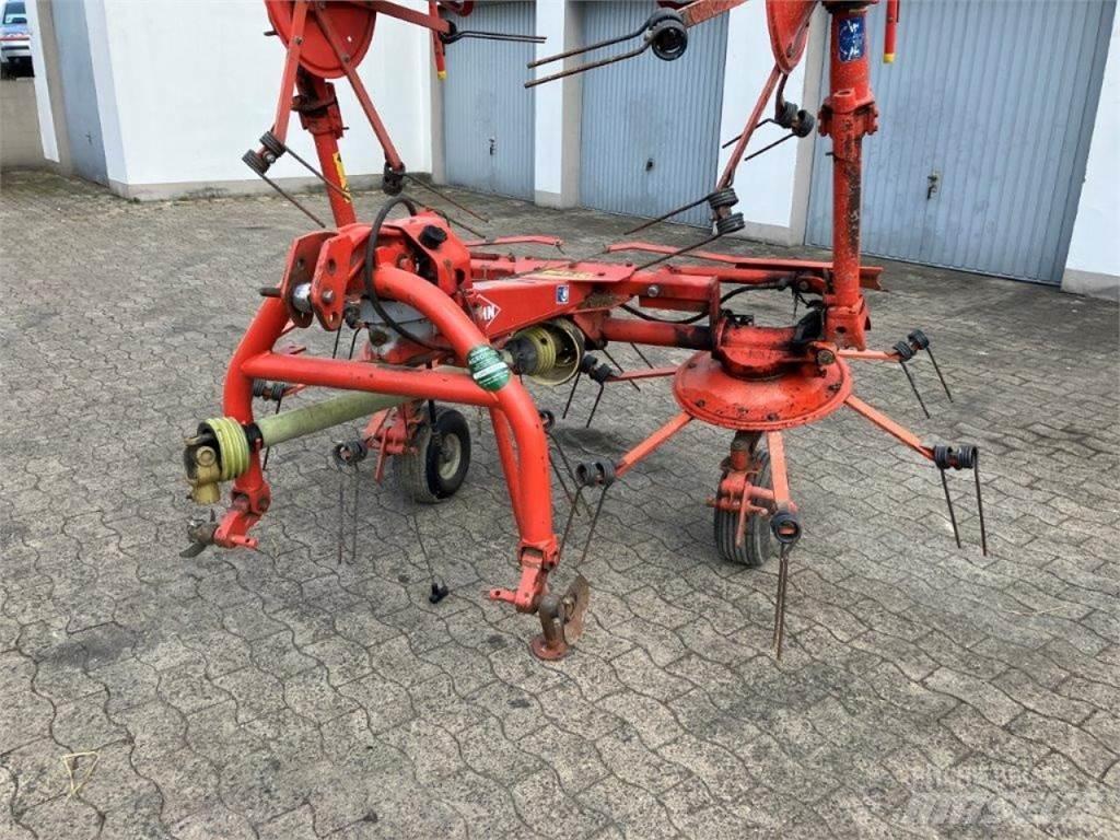 Kuhn GF 5001 MH مكابس وميبسات التبن