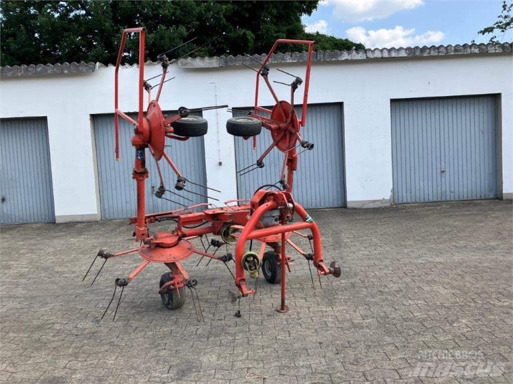 Kuhn GF 5001 MH مكابس وميبسات التبن