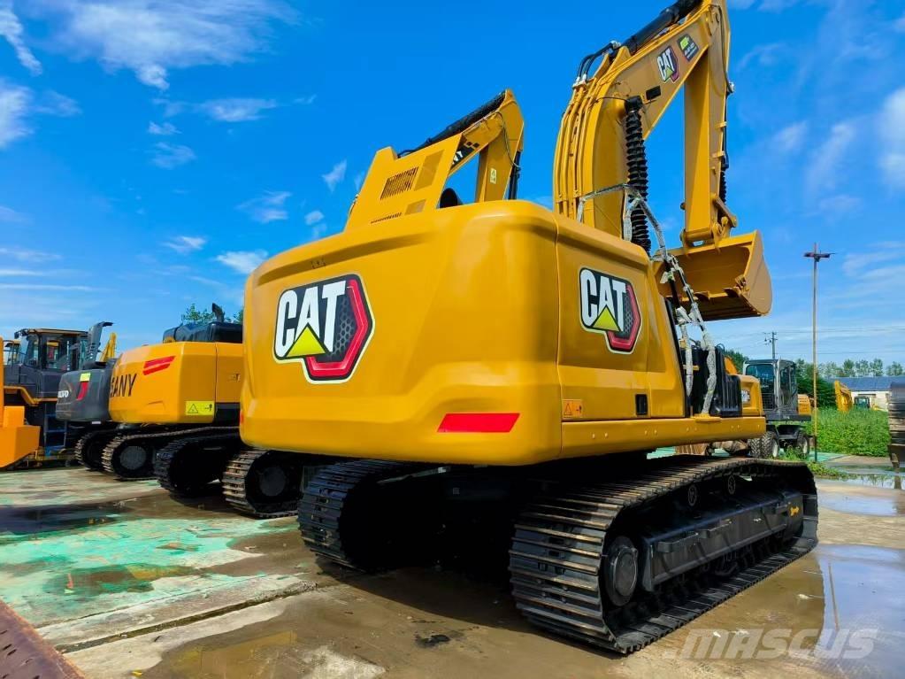 CAT 330GC حفارات زحافة