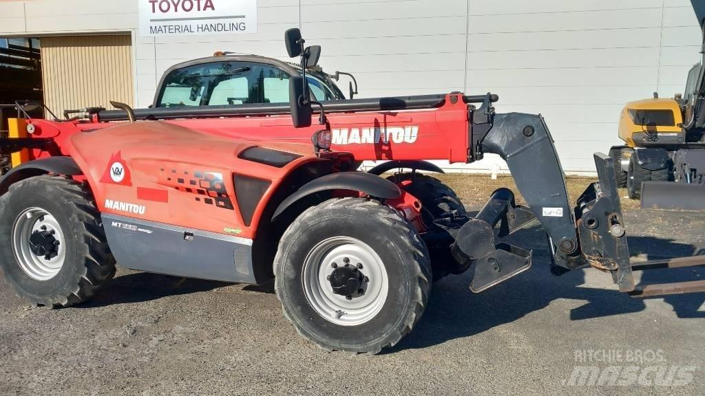Manitou MT1335 EASY مناولات متداخلة
