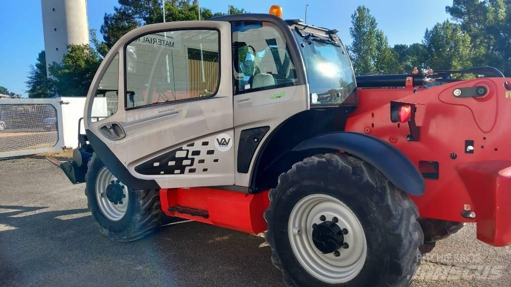 Manitou MT1335 EASY مناولات متداخلة