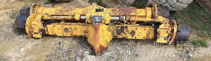 Liebherr 922 - مكونات أخرى