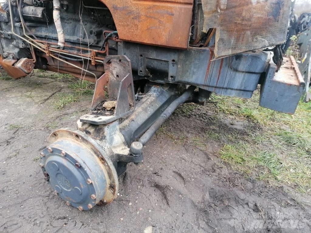 New Holland 8160 rim الإطارات والعجلات والحافات