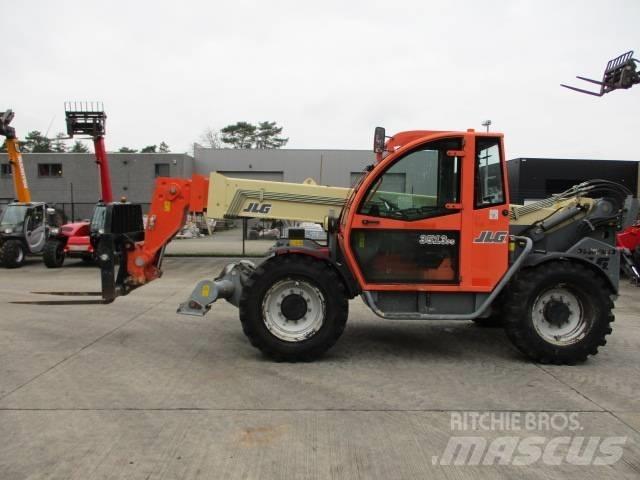 JLG 3513PS (303) مناولات متداخلة