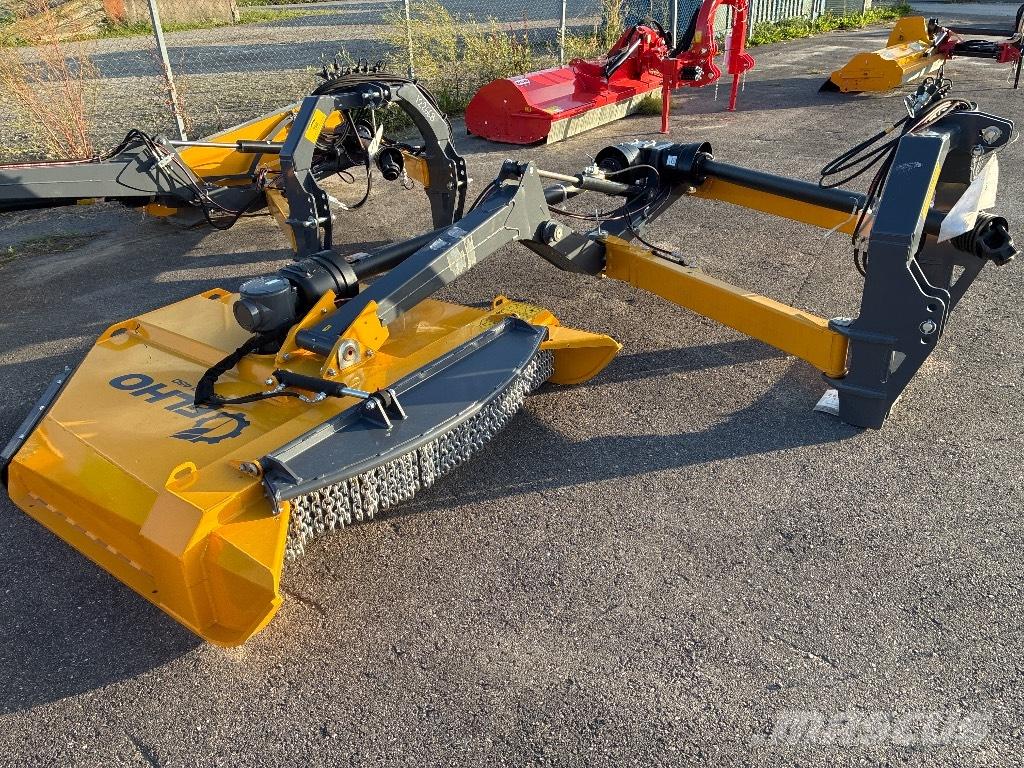 Elho Tornado 450 ماكينات زراعية أخرى