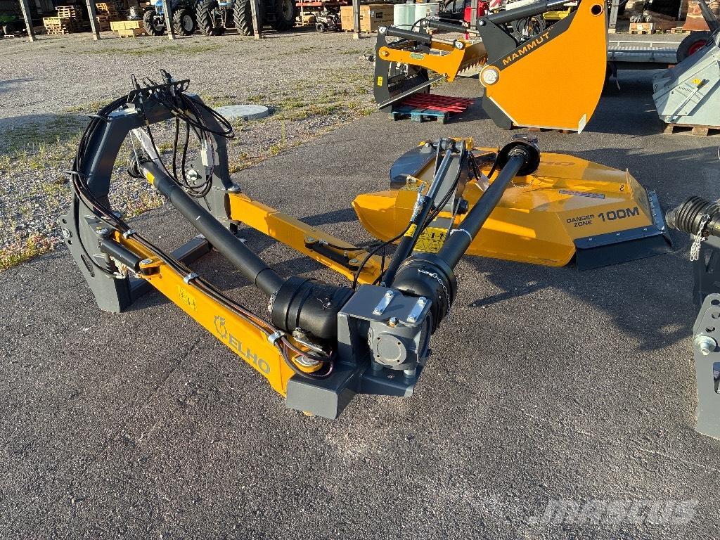 Elho Tornado 450 ماكينات زراعية أخرى