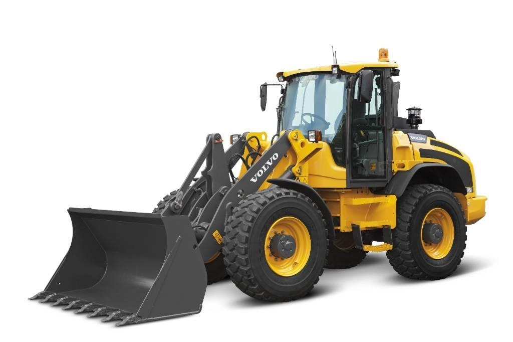 Volvo L 45 H لوادر بعجل
