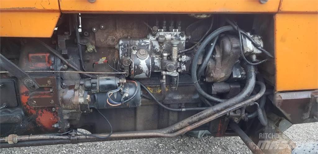 Fiat 850 DT الجرارات