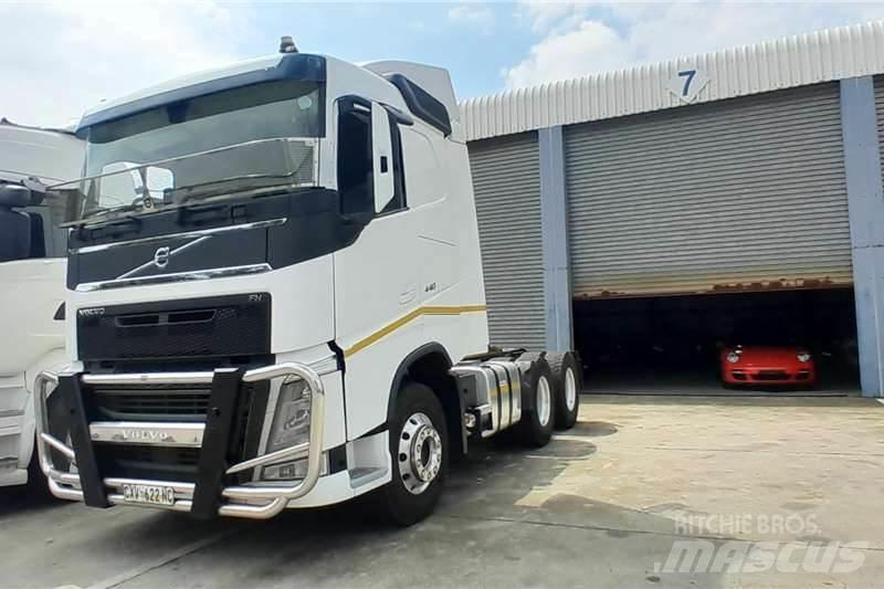 Volvo FH 440 شاحنات أخرى