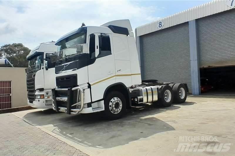 Volvo FH 440 شاحنات أخرى
