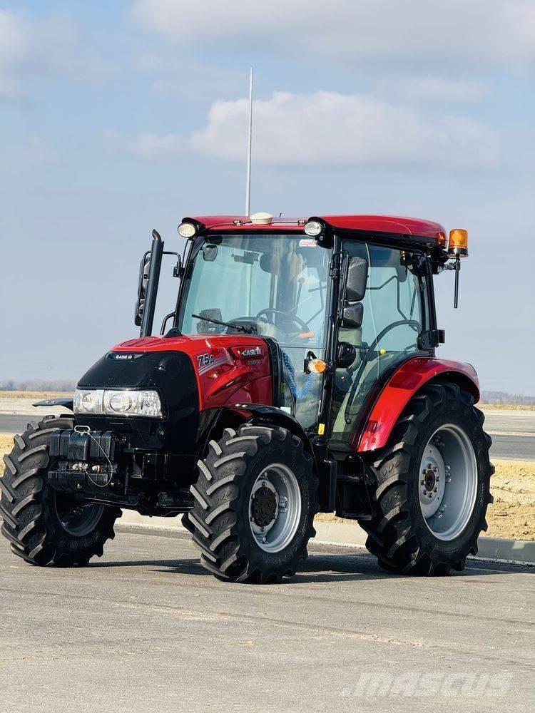 Case IH Farmall 75 A الجرارات