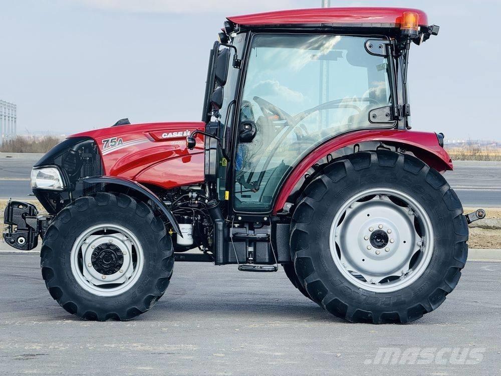 Case IH Farmall 75 A الجرارات