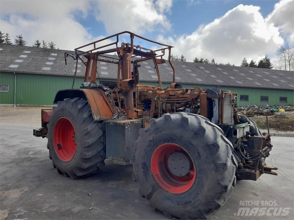 Fendt 930 الجرارات