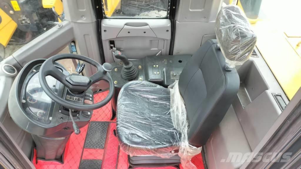 XCMG ZL 50 GN لوادر بعجل