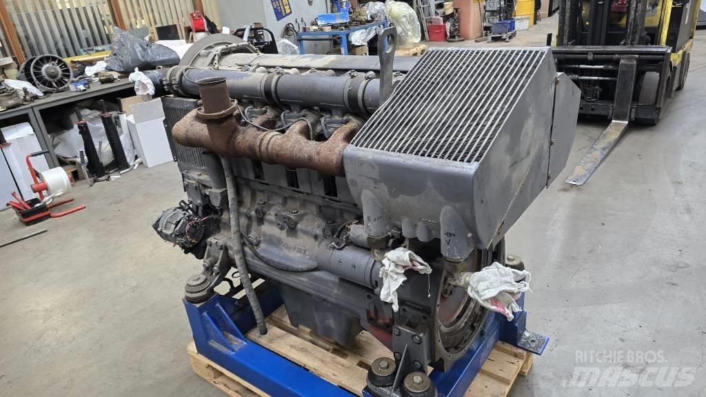 Deutz F5L413FR محركات