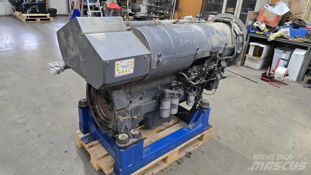 Deutz F5L413FR محركات