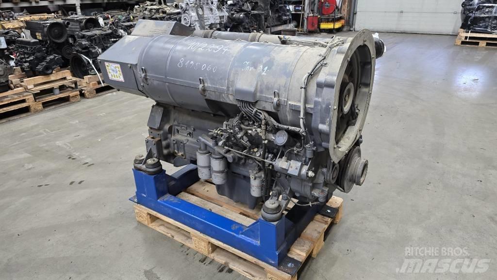 Deutz F5L413FR محركات