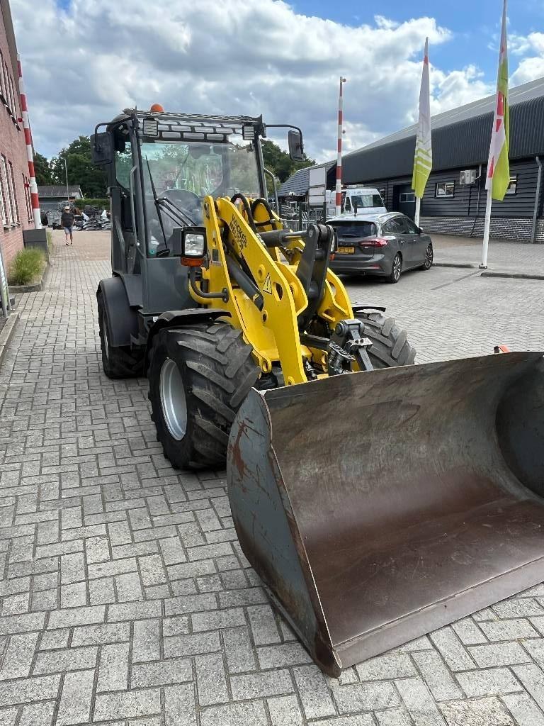 Wacker WL34 لوادر بعجل